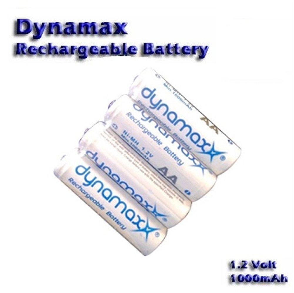 Baterai Isi Ulang Dynamax AA-A2 / Rechargeable Battery AA ( Per 1 pc) Baterai Isi Ulang Dynamax AA-A2 / Rechargeable Battery AA ( Per 1 pc)