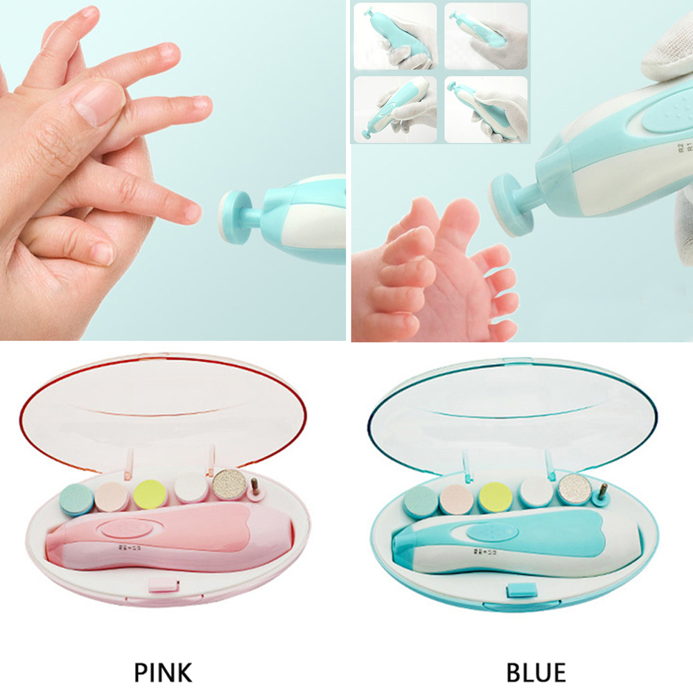 Baby Automatic Nail Trimmer / Gunting Kuku Bayi / Pemotong Kuku Bayi Clippers Set Tool K350 Baby Automatic Nail Trimmer / Gunting Kuku Bayi / Pemotong Kuku Bayi Clippers Set Tool K350