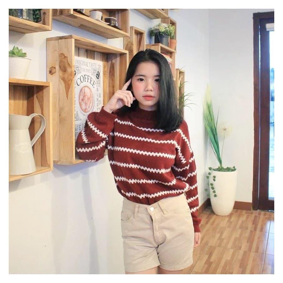 RUBISTORE.ID / mozza sweater / SWEATER RAJUT / ATASAN RAJUT WANITA / BAJU RAJUT / RUBISTORE.ID / mozza sweater / SWEATER RAJUT / ATASAN RAJUT WANITA / BAJU RAJUT /