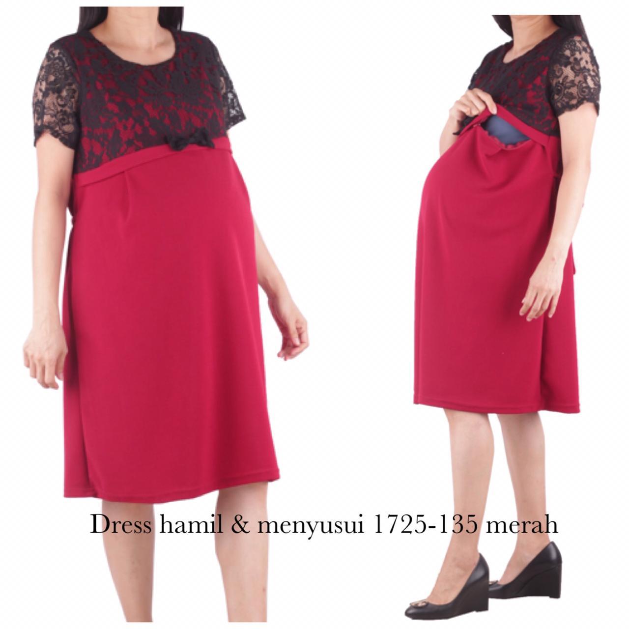 Baju hamil dres hamil dan menyusui 1725 Baju hamil dres hamil dan menyusui 1725