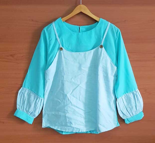Bry Fashion Atasan Kemeja 4339 /Blouse Wanita / Atasan Wanita 2020 / Blouse Korea / Atasan Muslim / Blouse Kasual / Casual Blouse Bry Fashion Atasan Kemeja 4339 /Blouse Wanita / Atasan Wanita 2020 / Blouse Korea / Atasan Muslim / Blouse Kasual / Casual Blouse