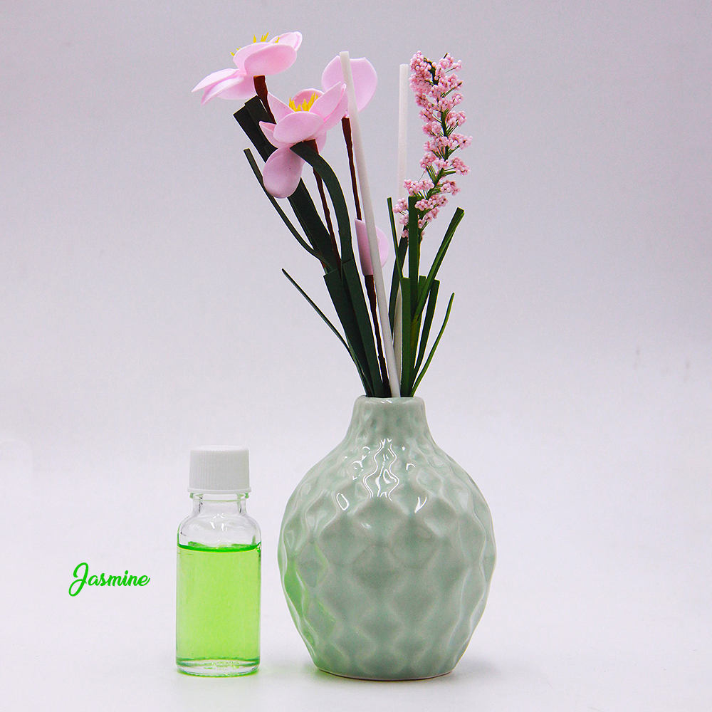Alldays ~ Diffuser / Humidifier / Pengharum Ruangan Aromaterapi Floral K628 Alldays ~ Diffuser / Humidifier / Pengharum Ruangan Aromaterapi Floral K628