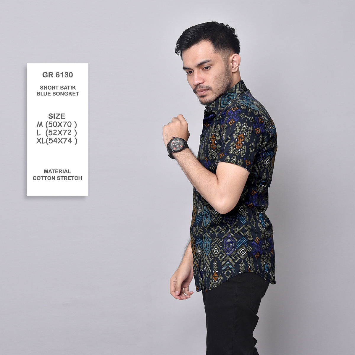 3Lstore 1095 Kemeja Batik Pria Lengan Pendek Exclusive Kemeja Batik Cowok Kerja Kantor Kemeja Batik Formal kemeja batik kemeja printing kemeja cowo kemja import 3Lstore 1095 Kemeja Batik Pria Lengan Pendek Exclusive Kemeja Batik Cowok Kerja Kantor Kemeja Batik Formal kemeja batik kemeja printing kemeja cowo kemja import