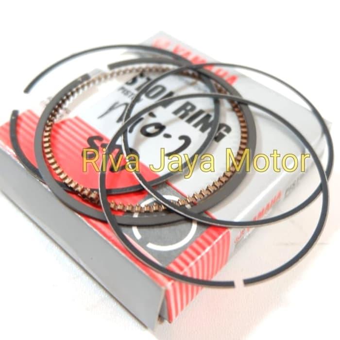Ring Seher /Ring Piston Mio J Soul Gt Oversize Standar Original Yamaha Ring Seher /Ring Piston Mio J Soul Gt Oversize Standar Original Yamaha