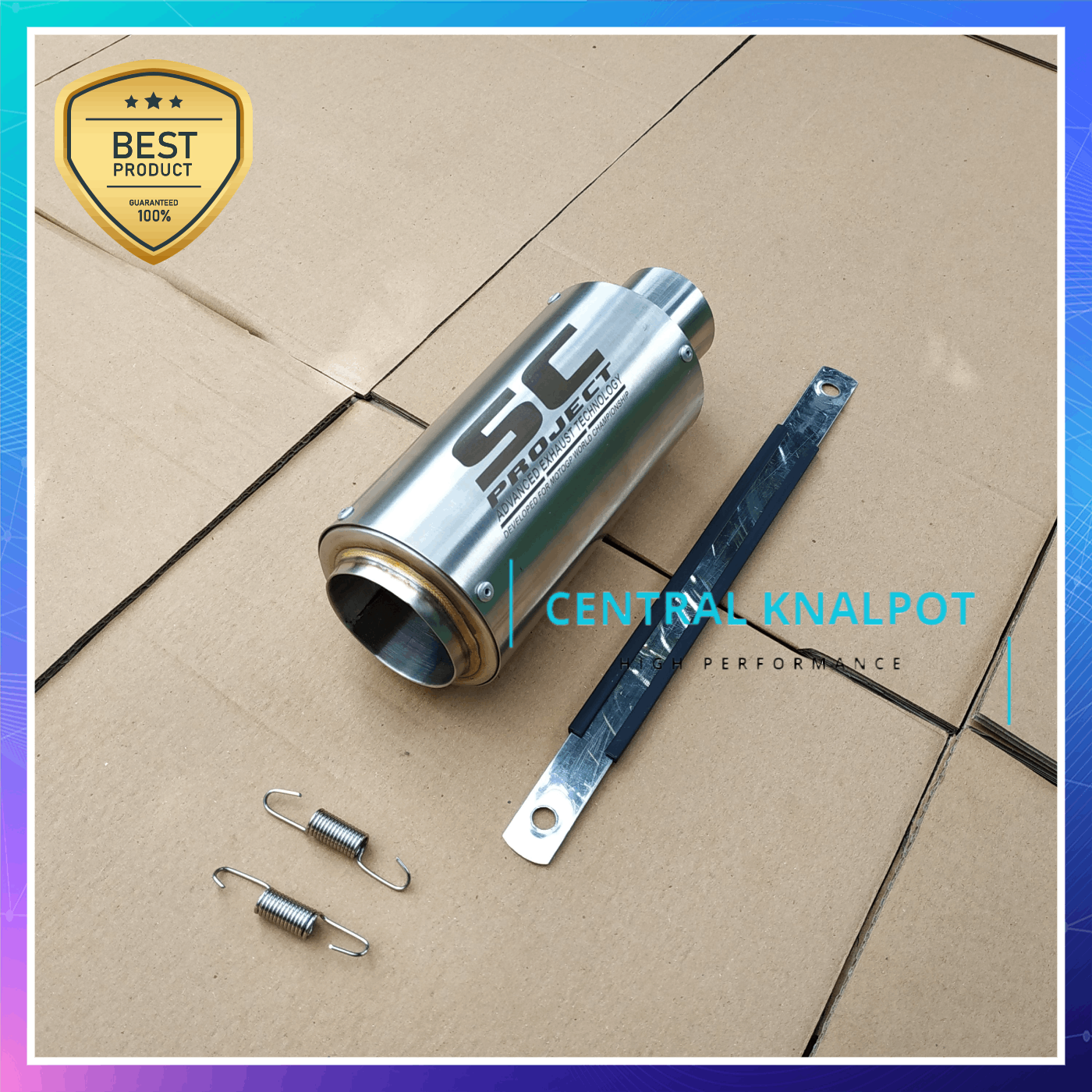 KNALPOT RACING SC PROJECT/SLENCER ONLY/KNALPOT RACING MURAH/KNALPOT RACING SC PROJECT KNALPOT RACING SC PROJECT/SLENCER ONLY/KNALPOT RACING MURAH/KNALPOT RACING SC PROJECT