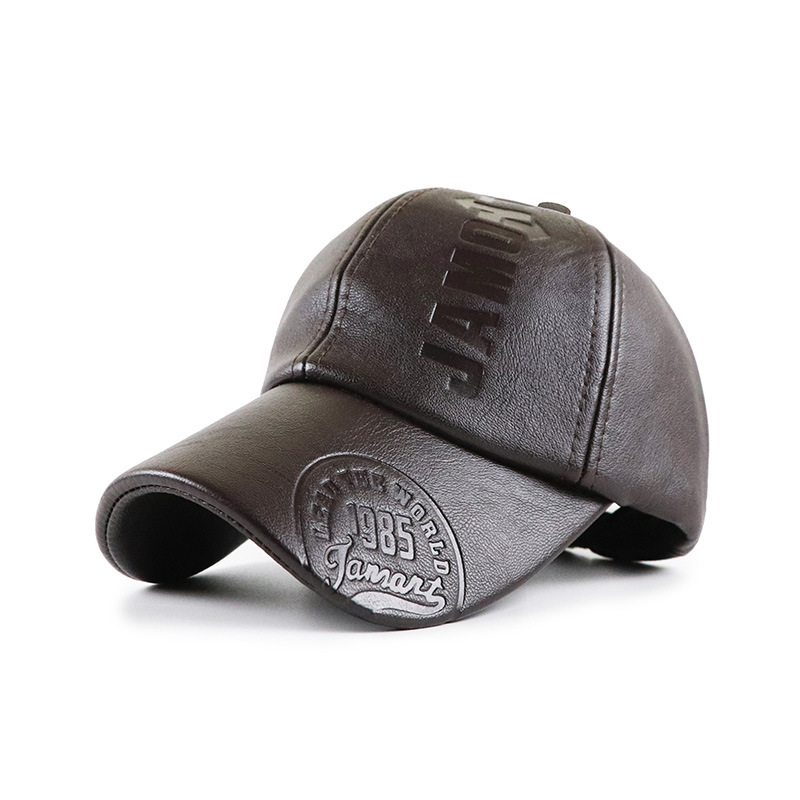 Topi Jamont Kulit Terbaru dan Termodis LIMITED STOCK Topi Jamont Kulit Terbaru dan Termodis LIMITED STOCK
