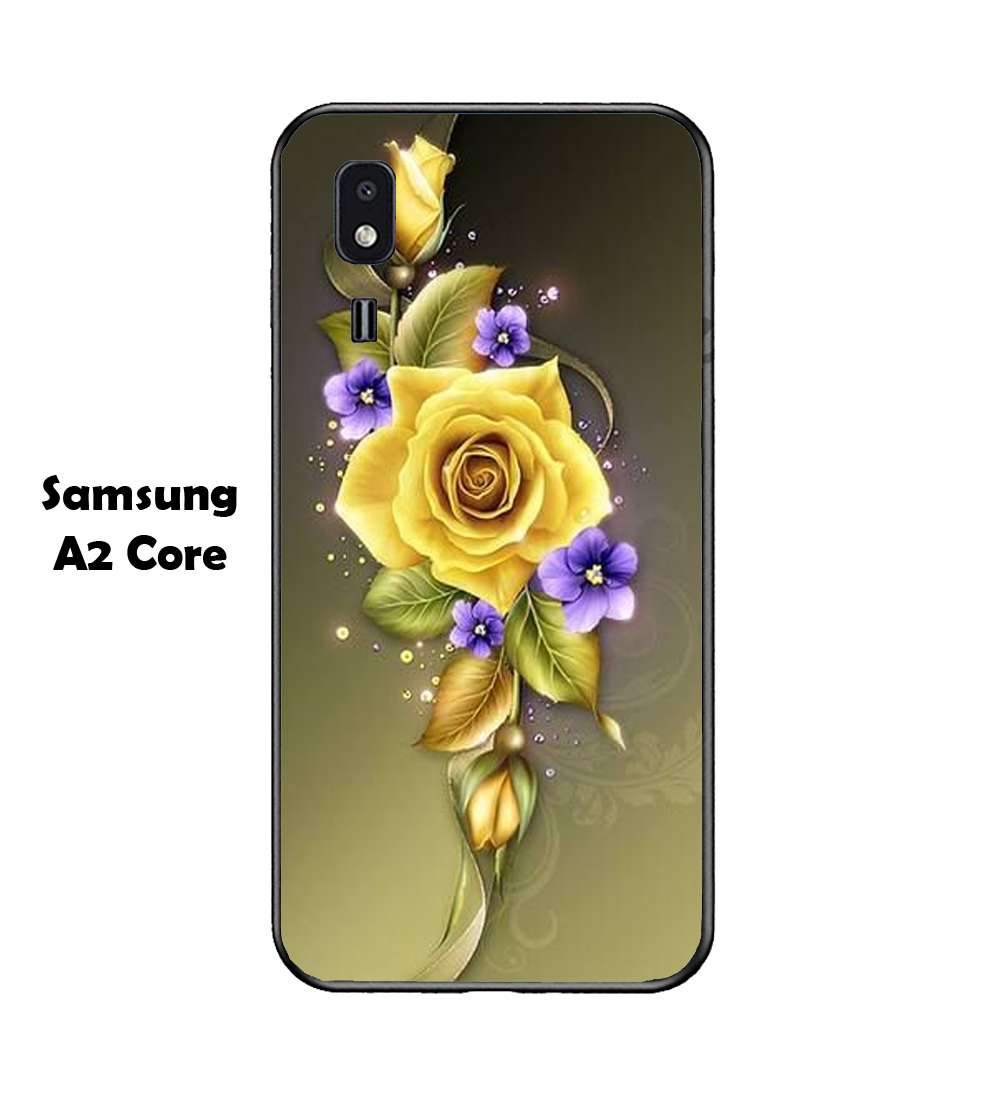 Intristore Fashion Printing Case For Samsung Galaxy A2 Core - 9 Intristore Fashion Printing Case For Samsung Galaxy A2 Core - 9