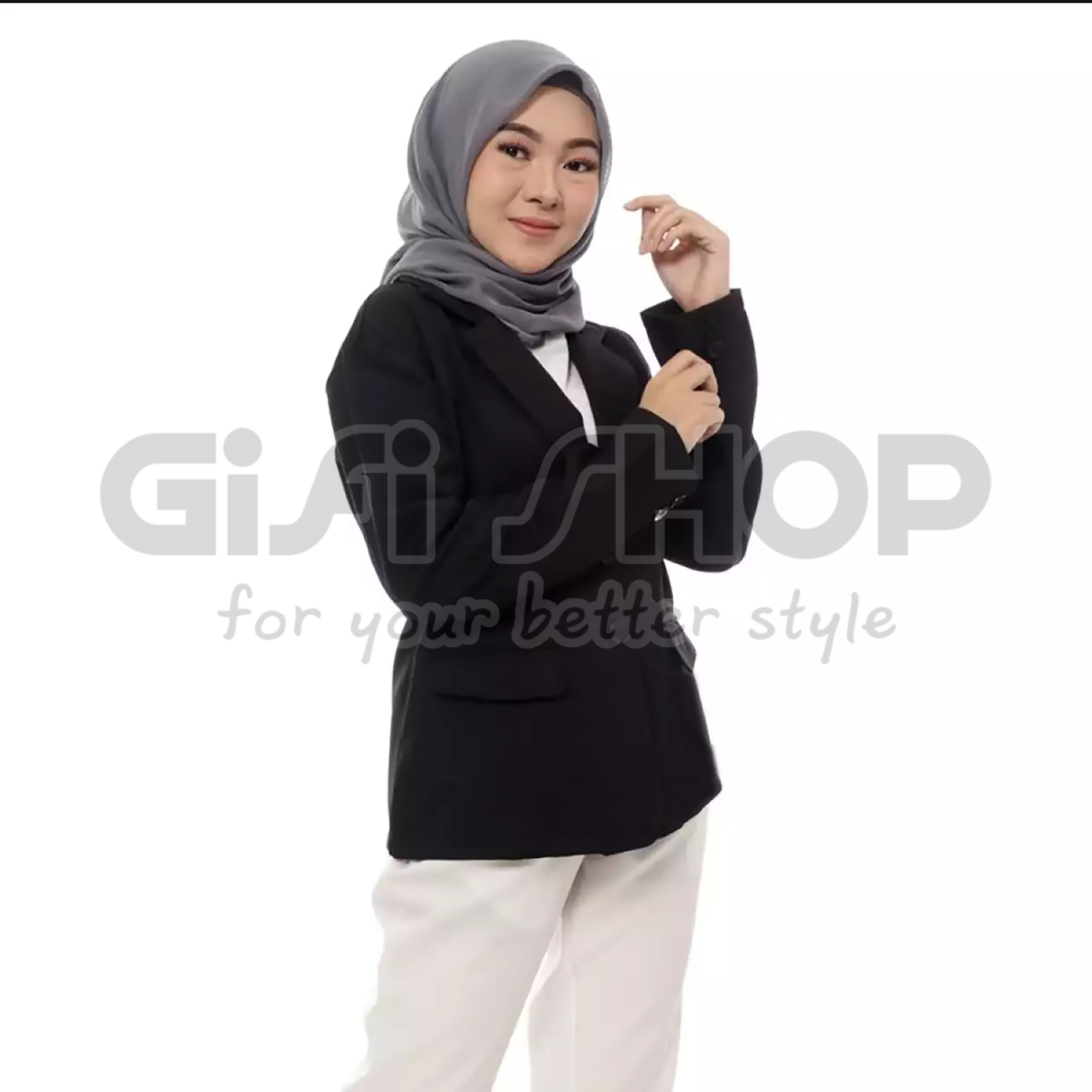 BLEZER WANITA FORMAL / BLAZER KERJA WANITA /BLAZER KANTOR WANITA PREMIUM / ATASAN JAS CEWEK WOMAN OFFICE BLEZER / COD BLEZER WANITA FORMAL / BLAZER KERJA WANITA /BLAZER KANTOR WANITA PREMIUM / ATASAN JAS CEWEK WOMAN OFFICE BLEZER / COD
