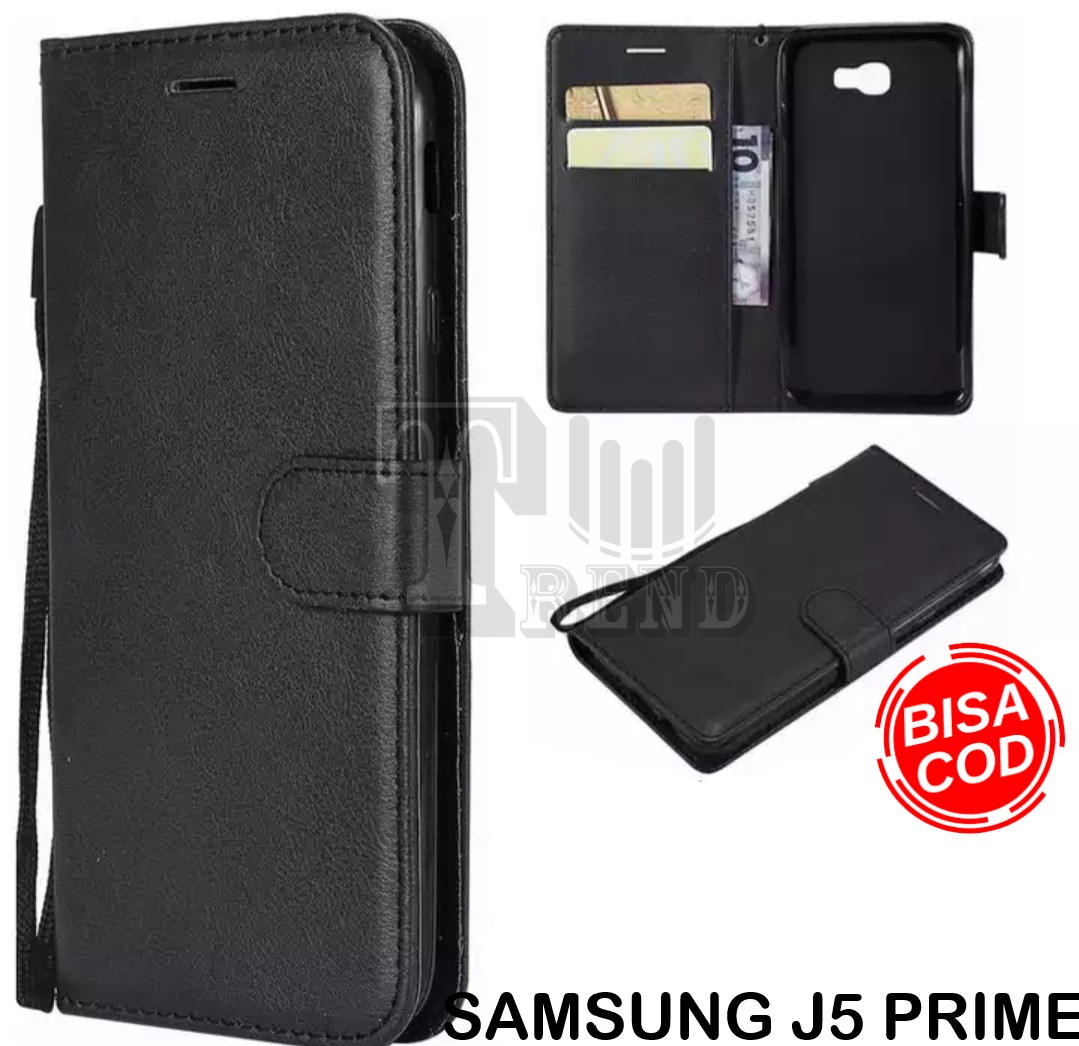 LEATHER CASE FLIP UNTUK SAMSUNG J5 PRIME-FLIP WALLET CASE KULIT SAMSUNG J5 PRIME - CASING DOMPET-FLIP COVER LEATHER-SARUNG BUKU HP LEATHER CASE FLIP UNTUK SAMSUNG J5 PRIME-FLIP WALLET CASE KULIT SAMSUNG J5 PRIME - CASING DOMPET-FLIP COVER LEATHER-SARUNG BUKU HP