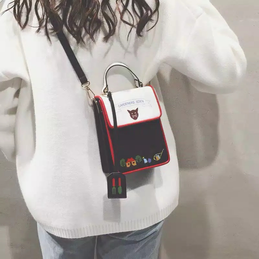 HANNA TAS SELEMPANG GARDENERS - TAS BAHU WANITA REMAJA/ TAS SELEMPANG FOR MAKE UP HANDPHONE DOMPET / TAS BAHU TERLARIS TERMURAH / HAND BAG CLUTCH BAG TOP HANDLE TAS BUCKET TAS PINGGANG TAS JINJING SLING BAG SET / TAS SELEMPANG ALA KOREA TERBARU (BISA COD) HANNA TAS SELEMPANG GARDENERS - TAS BAHU WANITA REMAJA/ TAS SELEMPANG FOR MAKE UP HANDPHONE DOMPET / TAS BAHU TERLARIS TERMURAH / HAND BAG CLUTCH BAG TOP HANDLE TAS BUCKET TAS PINGGANG TAS JINJING SLING BAG SET / TAS SELEMPANG ALA KOREA TERBARU (BISA COD)