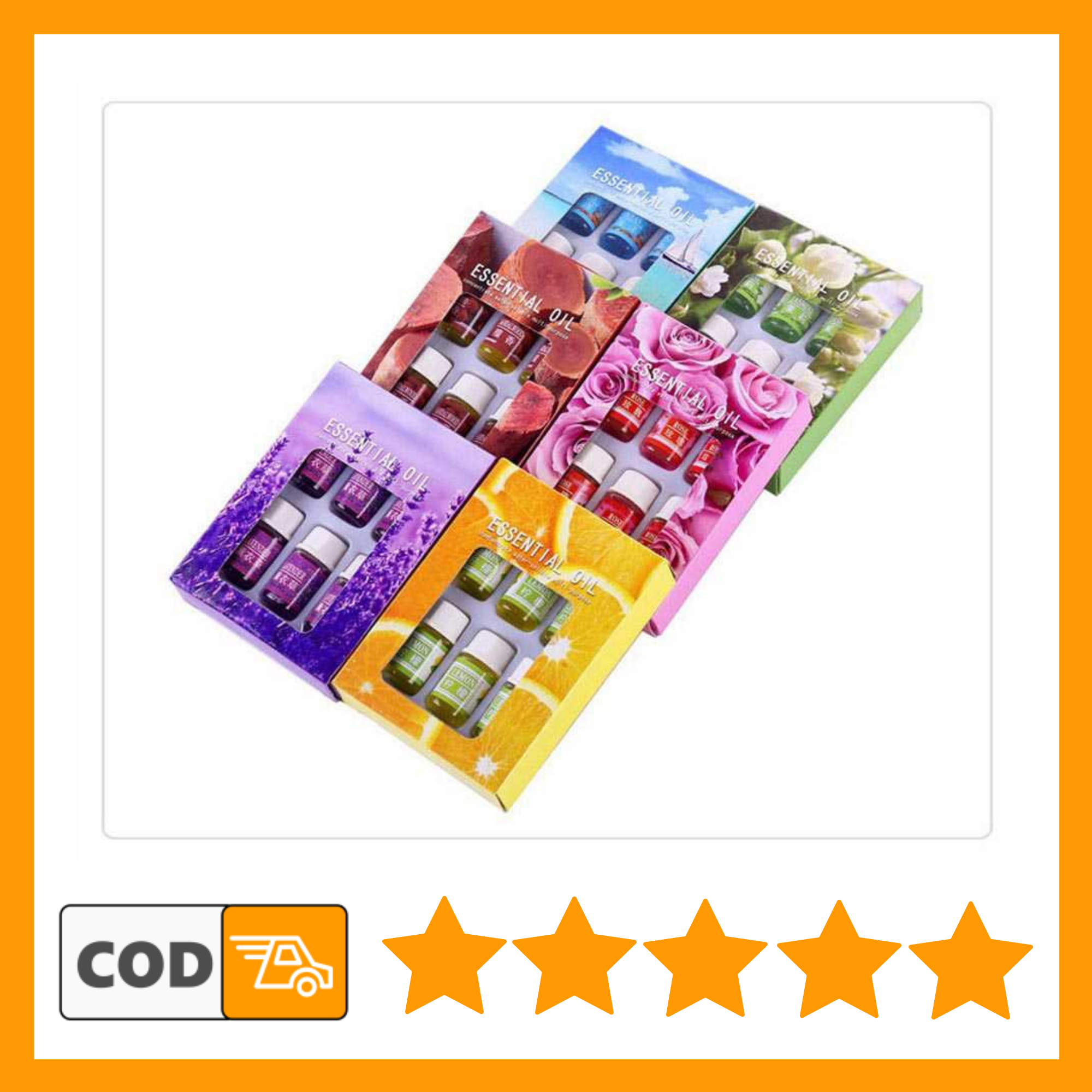 PEWANGI RUANGAN 1 PACK ISI 6 AROMATHERAPY ESSENTIAL OIL PENGHARUM RUANGAN KAMAR TIDUR AROMA TERAPI PEWANGI RUANGAN 1 PACK ISI 6 AROMATHERAPY ESSENTIAL OIL PENGHARUM RUANGAN KAMAR TIDUR AROMA TERAPI