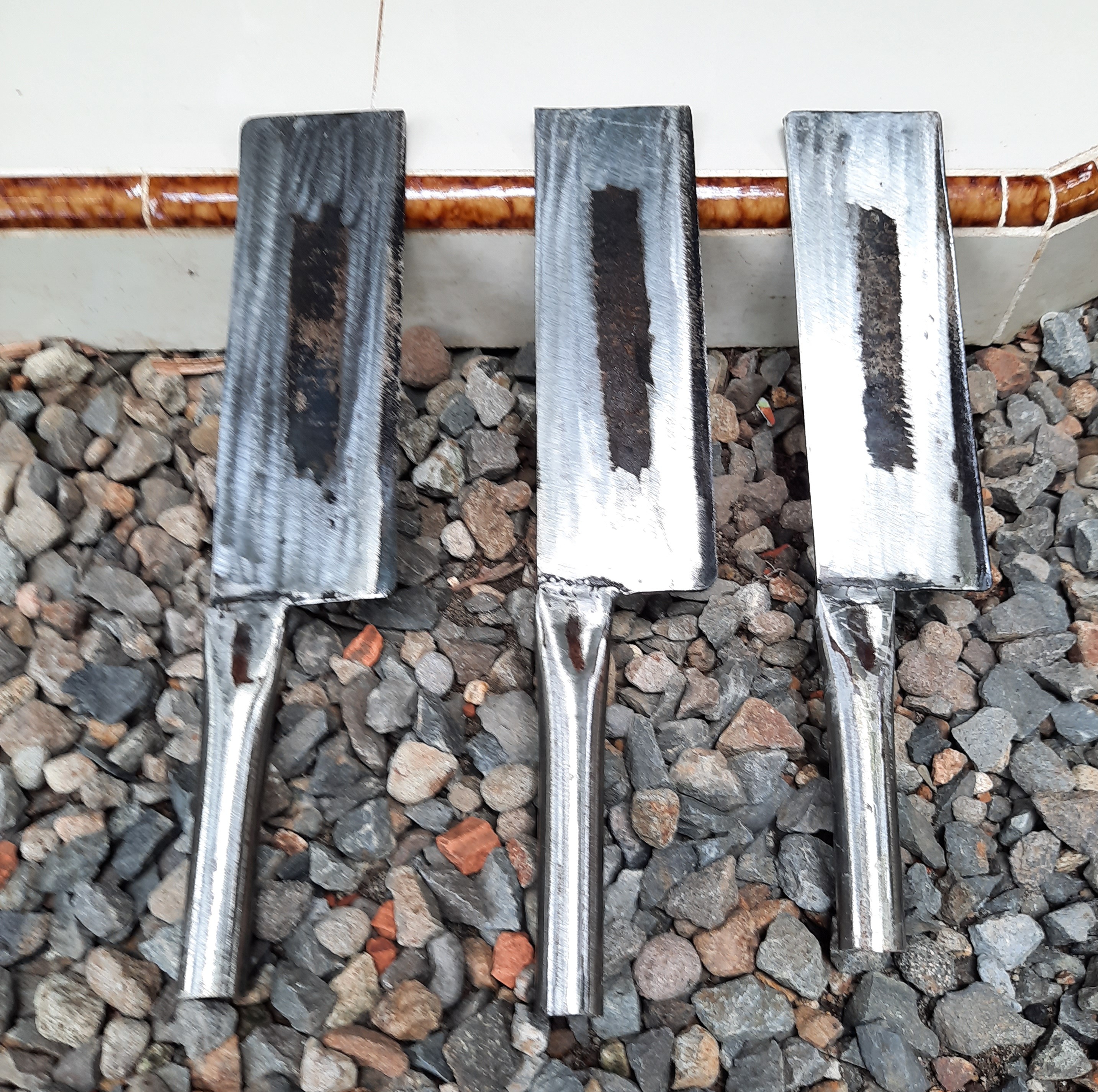 Pisau Cacah Daging Sapi - Golok Tulang Ayam Kambing Baja Asli Super Tajam Pisau Cacah Daging Sapi - Golok Tulang Ayam Kambing Baja Asli Super Tajam