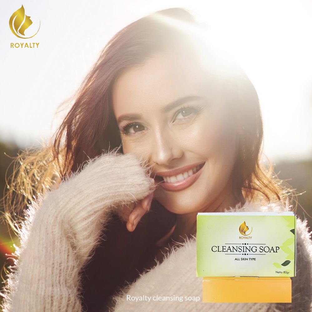 Sabun Pemutih Wajah Sabun Pemutih Badan Sabun Jerawat Sabun Kecantikan Royalty Cosmetic Sabun Pemutih Wajah Sabun Pemutih Badan Sabun Jerawat Sabun Kecantikan Royalty Cosmetic