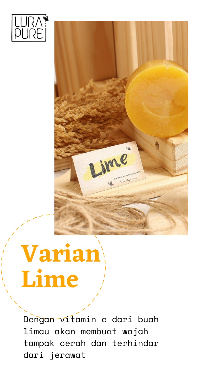 Lurapure Sabun Premium PENGHILANG JERAWAT - GARANSI SABUN DOSTING ORIGINAL PEMUTIH BADAN DAN WAJAH / kosmetik original / Krim / Cream pemutih wajah glowing / BPOM / Cream Wajah / bibit pemutih / bibit cair infus / kosmetik murah / cream HN / sabun pemutih Lurapure Sabun Premium PENGHILANG JERAWAT - GARANSI SABUN DOSTING ORIGINAL PEMUTIH BADAN DAN WAJAH / kosmetik original / Krim / Cream pemutih wajah glowing / BPOM / Cream Wajah / bibit pemutih / bibit cair infus / kosmetik murah / cream HN / sabun pemutih
