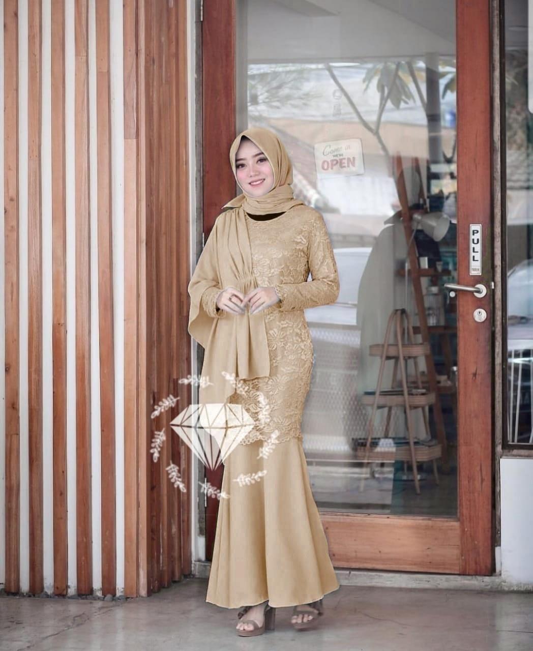 (COD BISA BAYAR DITEMPAT) Kafis Shop | Naura Maxi Duyung | Gamis Kondangan | Gaun Pesta | Maxi Kekinian | Hijab Fashion (COD BISA BAYAR DITEMPAT) Kafis Shop | Naura Maxi Duyung | Gamis Kondangan | Gaun Pesta | Maxi Kekinian | Hijab Fashion