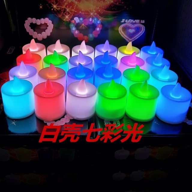 11BestStore - Lilin Elektrik Mini Led Candles Valentine Natal Christmas Lampu Dekorasi Hemat Energi Termurah dan Berkualitas 11BestStore - Lilin Elektrik Mini Led Candles Valentine Natal Christmas Lampu Dekorasi Hemat Energi Termurah dan Berkualitas