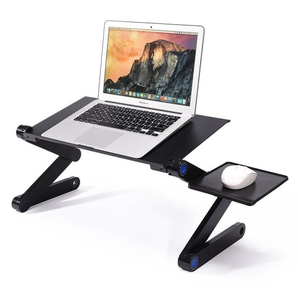 Meja Laptop Stand Plus Cooling Fan Laptop Portabel Berdiri Lipat Desktop Notebook Dudukan Yang Dapat Disesuaikan Laptop Portabel For Macbook Notebook Komputer PC Meja Laptop Stand Plus Cooling Fan Laptop Portabel Berdiri Lipat Desktop Notebook Dudukan Yang Dapat Disesuaikan Laptop Portabel For Macbook Notebook Komputer PC
