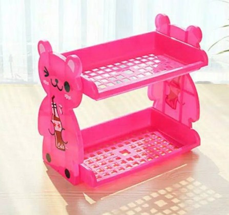 Animal Double Shelf/ Rak Susun Serbaguna/ Rak Susun/ Rak Unik/ Rak Motif Animal Double Shelf/ Rak Susun Serbaguna/ Rak Susun/ Rak Unik/ Rak Motif