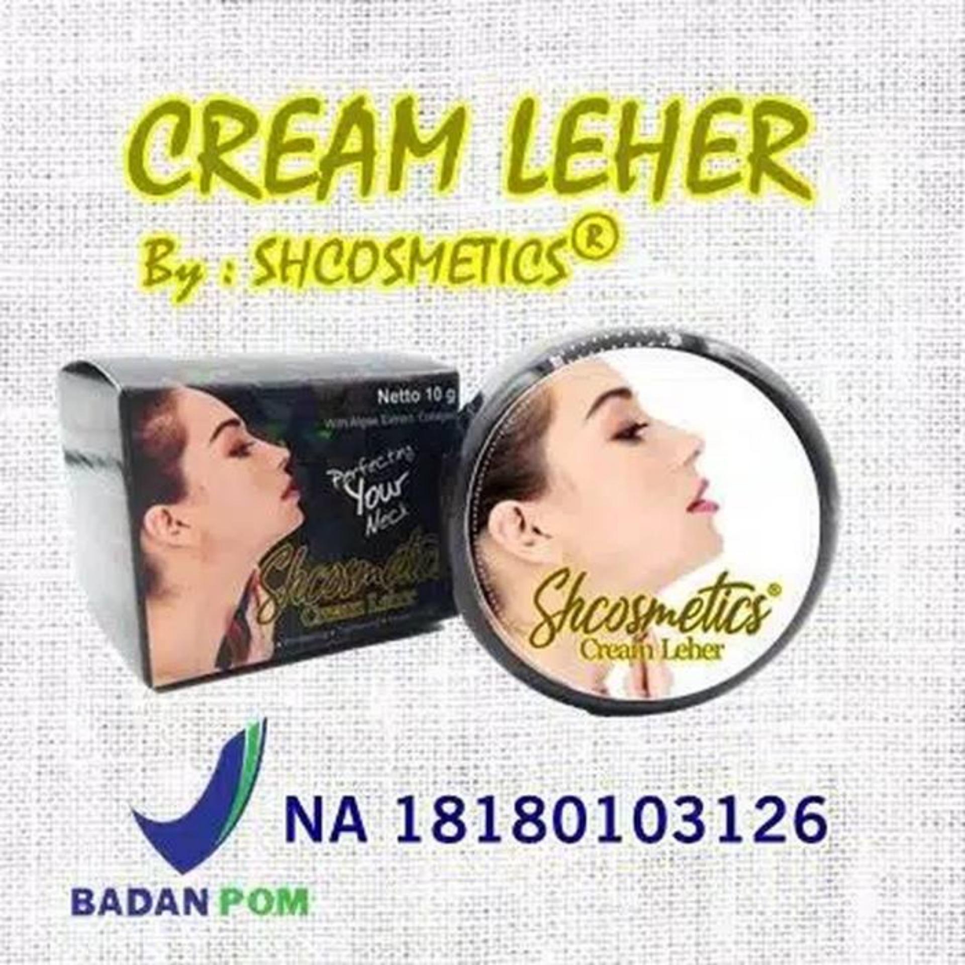 CREAM LEHER ORIGINAL BPOM BY SH COSMETICS - CREAM LEHER BPOM CREAM LEHER ORIGINAL BPOM BY SH COSMETICS - CREAM LEHER BPOM