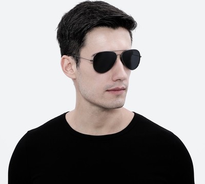 New Fashion Sunglasses Kacamata Fashion Korea Pria Wanita Vintage Retro Classic Lensa Hitam New Fashion Sunglasses Kacamata Fashion Korea Pria Wanita Vintage Retro Classic Lensa Hitam