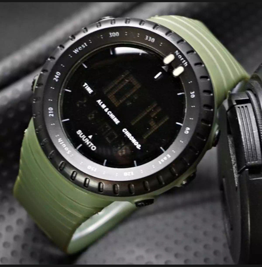 Free Box & Baterai Jam Tangan Pria Suunto Core Rubber Strap / Suunto Jam Tangan Pria Digital Tali Karet / Jam Tangan Outdoor Suunto Core Water Resistance Free Box & Baterai Jam Tangan Pria Suunto Core Rubber Strap / Suunto Jam Tangan Pria Digital Tali Karet / Jam Tangan Outdoor Suunto Core Water Resistance