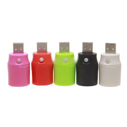 Produk Olahraga Unik Import USB LED Flashlight for Power Bank - Yellow Produk Olahraga Unik Import USB LED Flashlight for Power Bank - Yellow