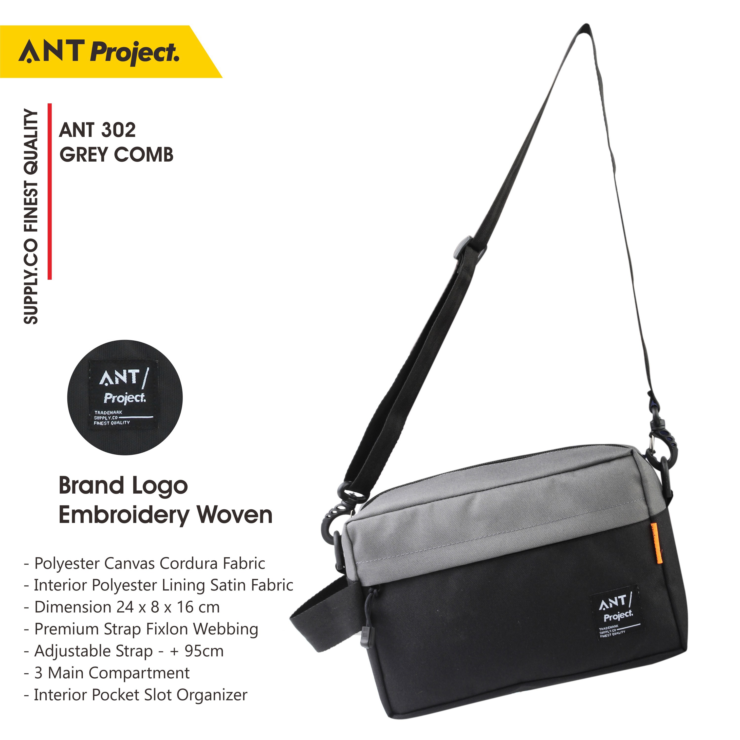 ANT PROJECT - Tas Handbag Fashion Pouch Pria Wanita - Tas Clutch - Slingbag Tas Tangan - Tas Selempang Vape Bag ANT PROJECT - Tas Handbag Fashion Pouch Pria Wanita - Tas Clutch - Slingbag Tas Tangan - Tas Selempang Vape Bag