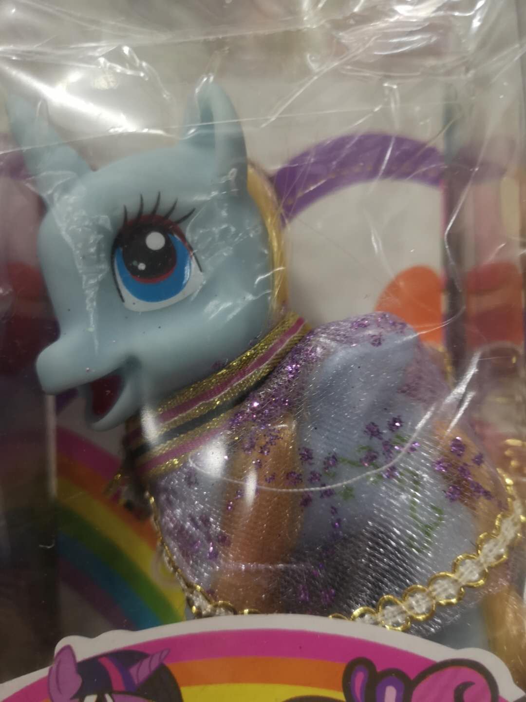 Redfire Toys Mainan Kuda Poni Karet Little Pony Like Kecil Redfire Toys Mainan Kuda Poni Karet Little Pony Like Kecil