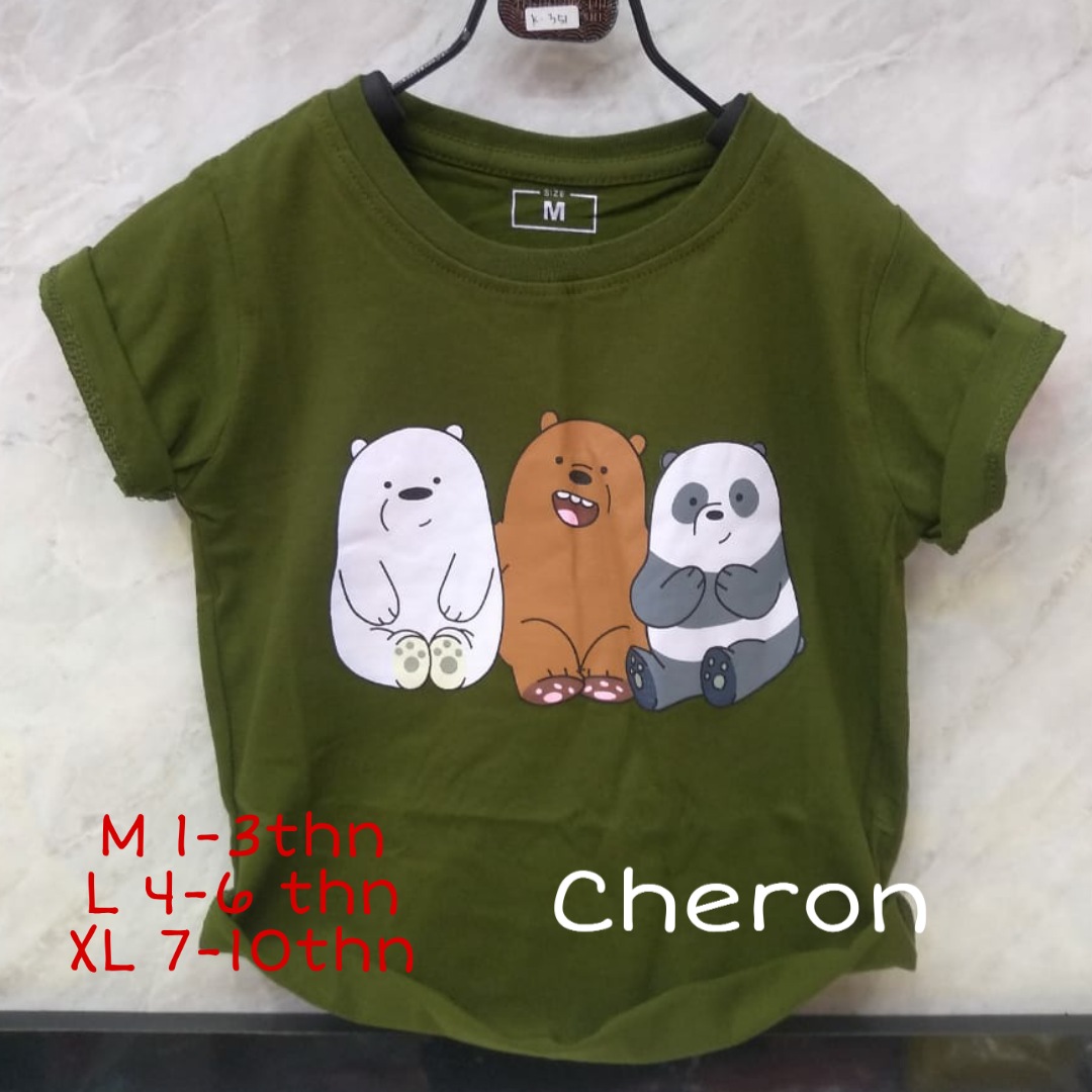 CHERON 18938 - Kaos Oblong ANAK Perempuan Tshirt Tumblr Tee Baju Atasan Kids Prempuan Cewek Lengan Pendek Bisa untuk Jalan-jalan Santai Terbaru Warna Hijau Pink Kuning Bahan Katun 1 2 3 4 5 6 7 8 9 10 Tahun CHERON 18938 - Kaos Oblong ANAK Perempuan Tshirt Tumblr Tee Baju Atasan Kids Prempuan Cewek Lengan Pendek Bisa untuk Jalan-jalan Santai Terbaru Warna Hijau Pink Kuning Bahan Katun 1 2 3 4 5 6 7 8 9 10 Tahun
