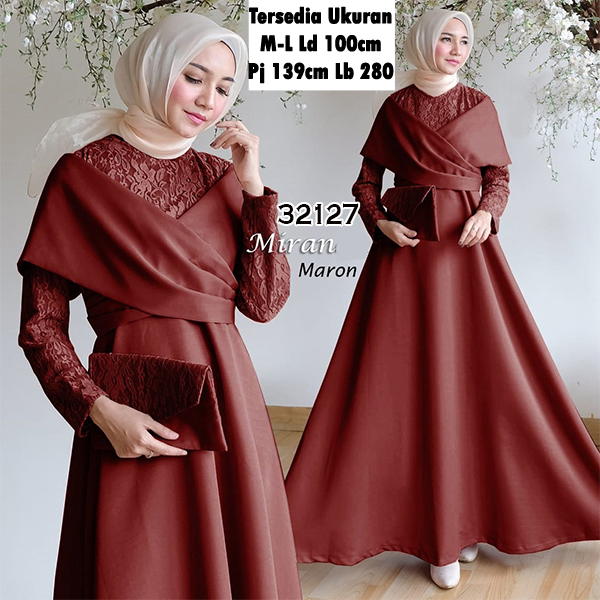 NusantaraHeritage Gamis Pesta Modern Brukat Sabrina Dress Premium + Tas dompet Pesta Wanita Original Fashion Seragam Kondangan Muslimah Kebaya Brokat Modern Gaun Pesta Party Maxy Dress Sabrina brokat Wisuda remaja Muslim Wanita Mewah Elegan ihmiranda NusantaraHeritage Gamis Pesta Modern Brukat Sabrina Dress Premium + Tas dompet Pesta Wanita Original Fashion Seragam Kondangan Muslimah Kebaya Brokat Modern Gaun Pesta Party Maxy Dress Sabrina brokat Wisuda remaja Muslim Wanita Mewah Elegan ihmiranda
