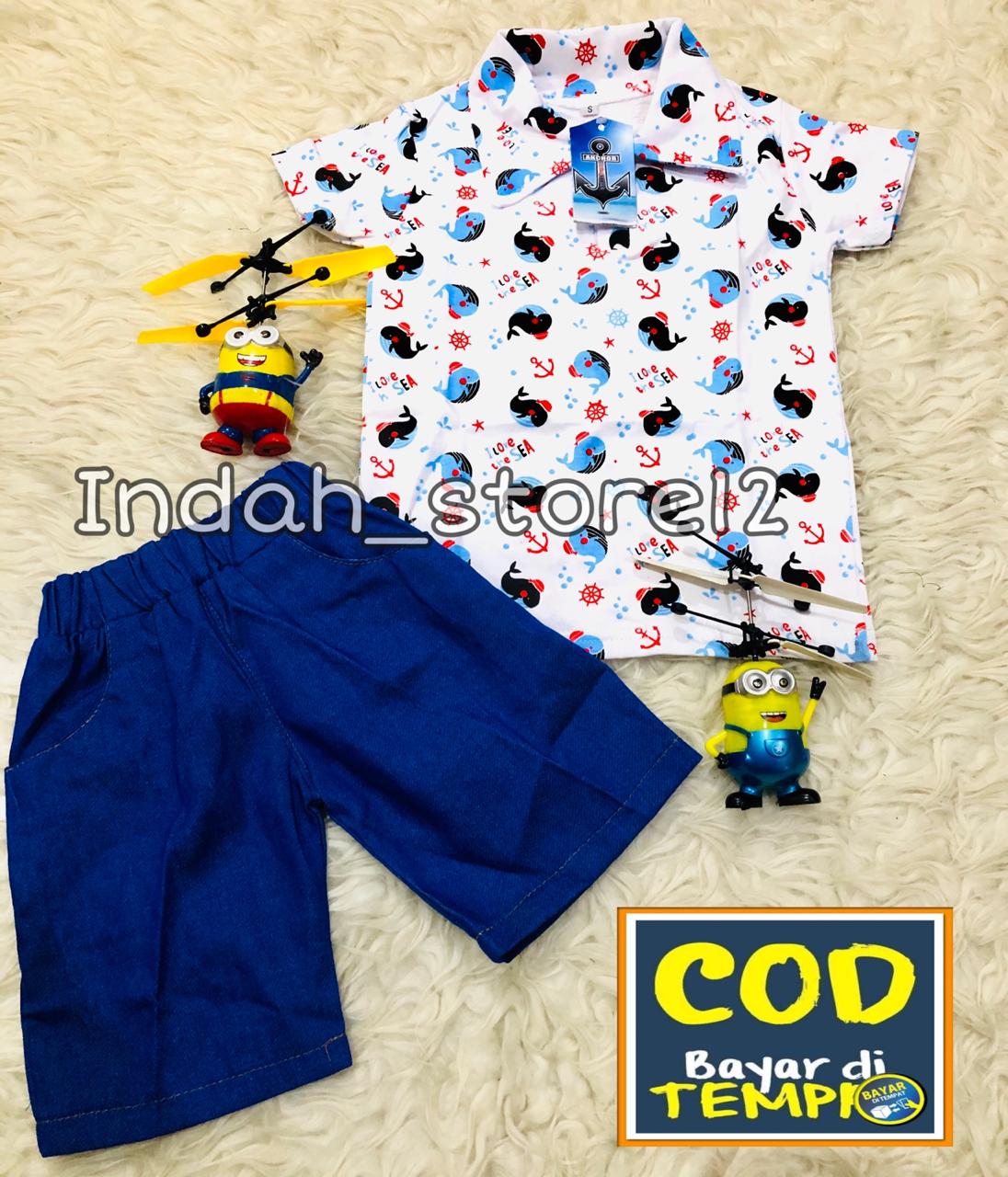 COD SETELAN FASION KUALITAS HIGH KUALITI KIDS/STELAN PANTAY 1-6 THN COWOK TERBARU/TERLARIS/TERMURAH/BAJU PRIA/BAJU ANAK COD SETELAN FASION KUALITAS HIGH KUALITI KIDS/STELAN PANTAY 1-6 THN COWOK TERBARU/TERLARIS/TERMURAH/BAJU PRIA/BAJU ANAK