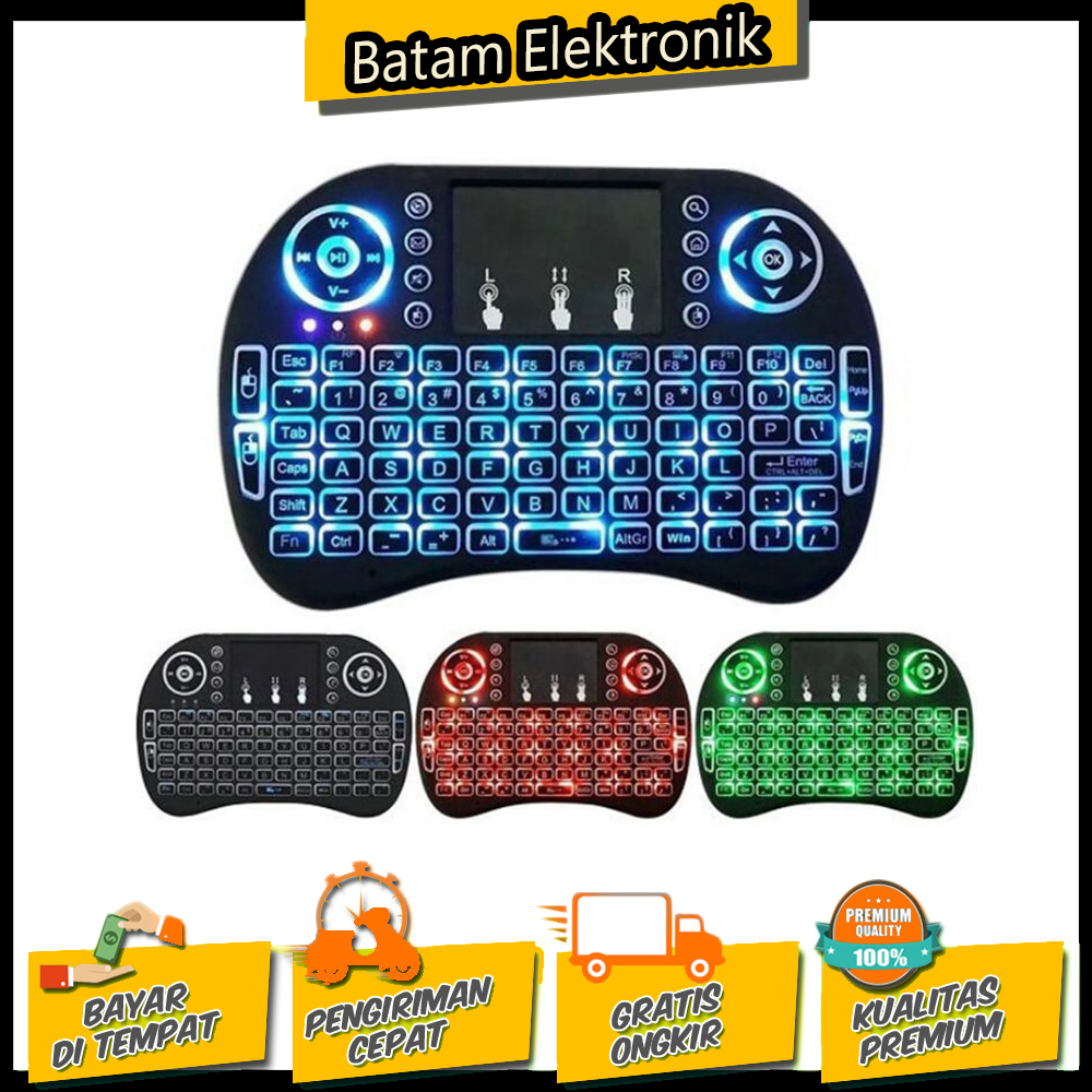 Mini Keyboard Wireless I8 2.4G Handheld Keyboard For PC Android TV BOX Mini Keyboard Wireless I8 2.4G Handheld Keyboard For PC Android TV BOX