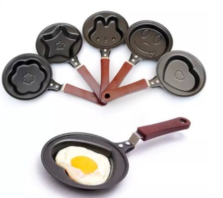 TEFLON/PENGGORENGAN/ALAT MASAK/CETAKAN TELOR/CETAKAN/TELUR TEFLON/PENGGORENGAN/ALAT MASAK/CETAKAN TELOR/CETAKAN/TELUR