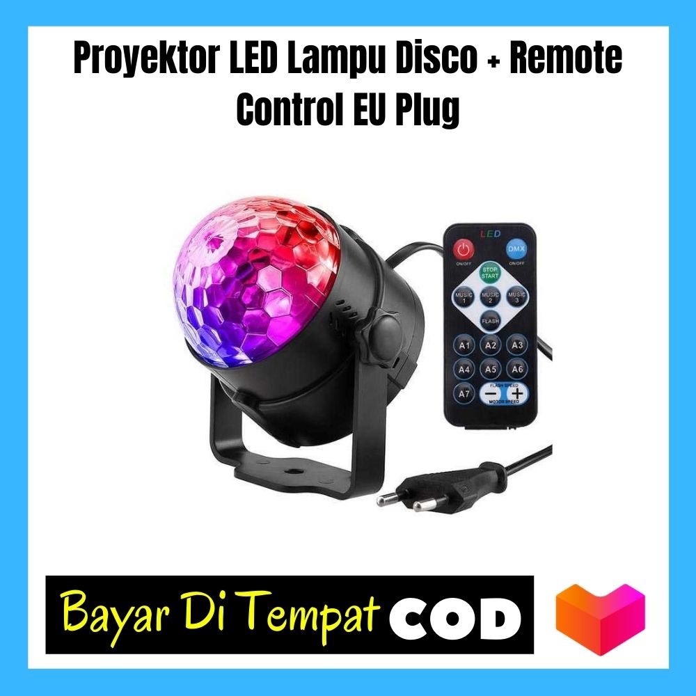 Lampu Disko AGM Proyektor LED Lampu Disco + Remote Control EU Plug - CY-LV-RG / Lampu Disko Remot Kontrol / Lampu Disko Pemancar Warna Indah / Proyektor Lampu Disko / Lampu Warna-Warni / Lampu Relaksasi / Lampu Joget Lampu Disko AGM Proyektor LED Lampu Disco + Remote Control EU Plug - CY-LV-RG / Lampu Disko Remot Kontrol / Lampu Disko Pemancar Warna Indah / Proyektor Lampu Disko / Lampu Warna-Warni / Lampu Relaksasi / Lampu Joget