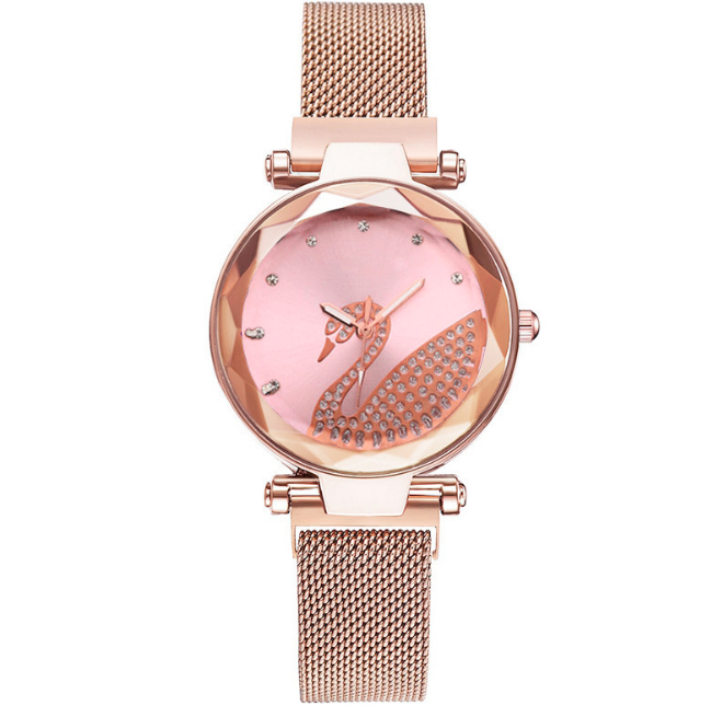 bisa cod-galery shop-jam tangan wanita diamond motif angsa tali magnet - jam tangan wanita terbaru - jam tangan korea - jam tangan remaja - jam tangan dewasa bisa cod-galery shop-jam tangan wanita diamond motif angsa tali magnet - jam tangan wanita terbaru - jam tangan korea - jam tangan remaja - jam tangan dewasa