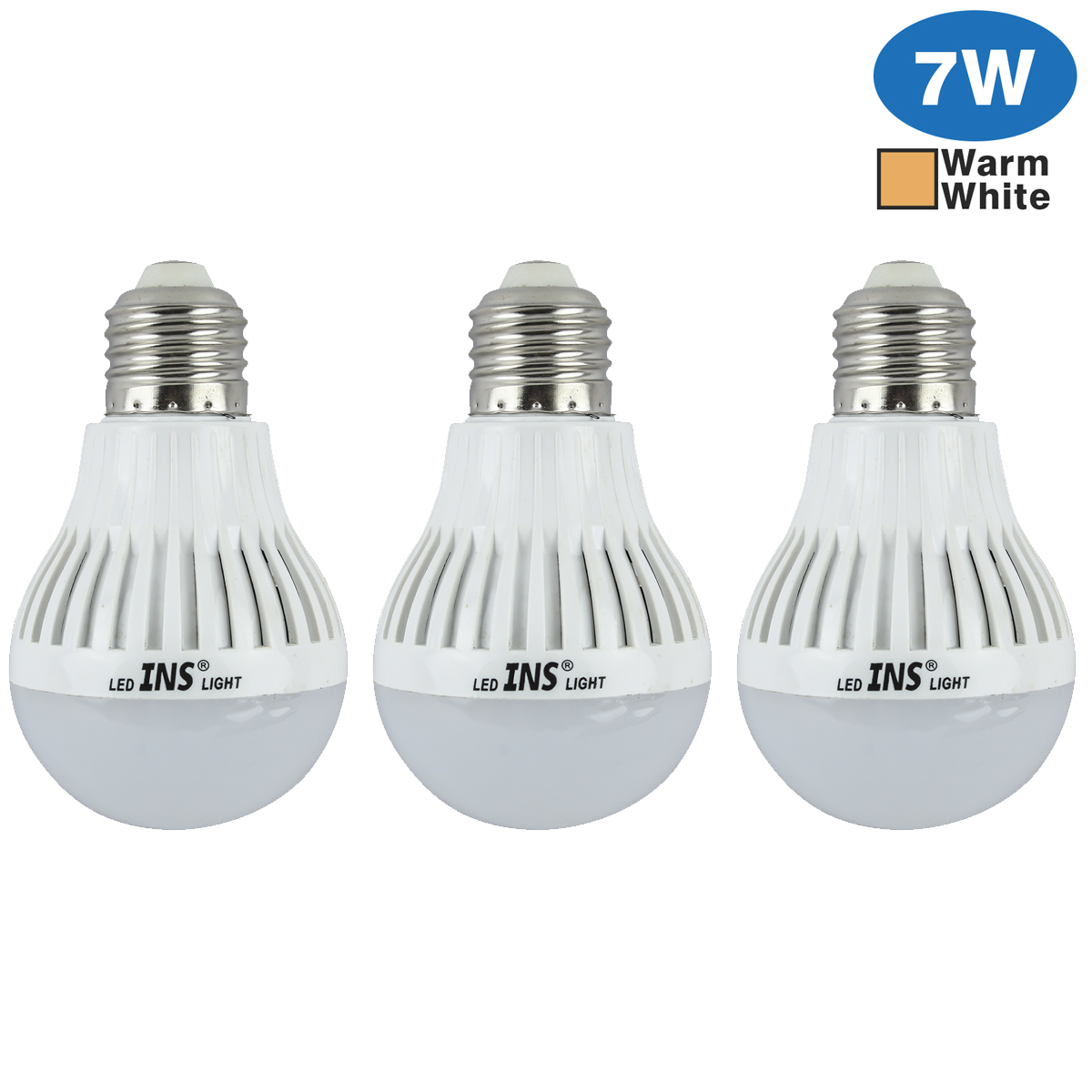 Weitech Lampu Bohlam Led Zenith Hemat Energi Dan Awet 7 Watt 3 Pcs Weitech Lampu Bohlam Led Zenith Hemat Energi Dan Awet 7 Watt 3 Pcs