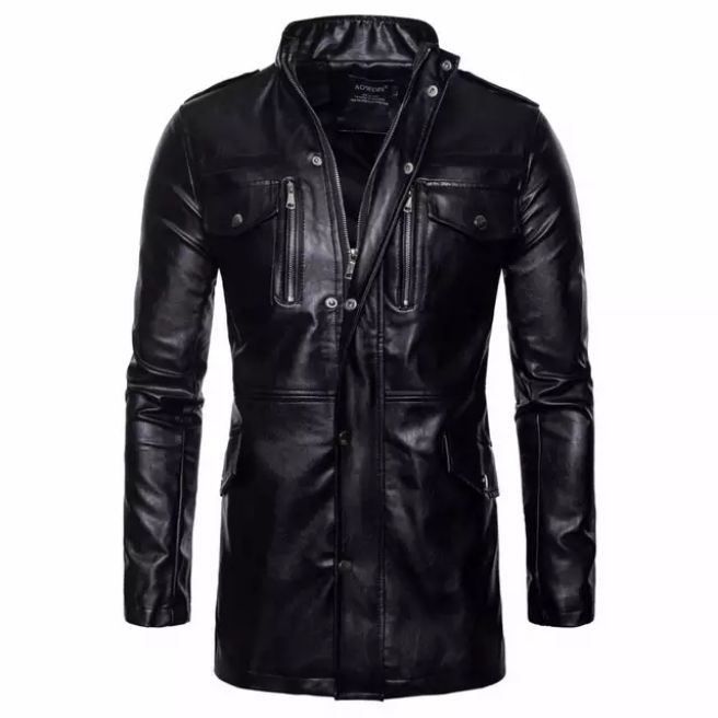 JAKET PRIA MUSIM DINGIN SEMI KULIT JAKET PRIA MUSIM DINGIN SEMI KULIT