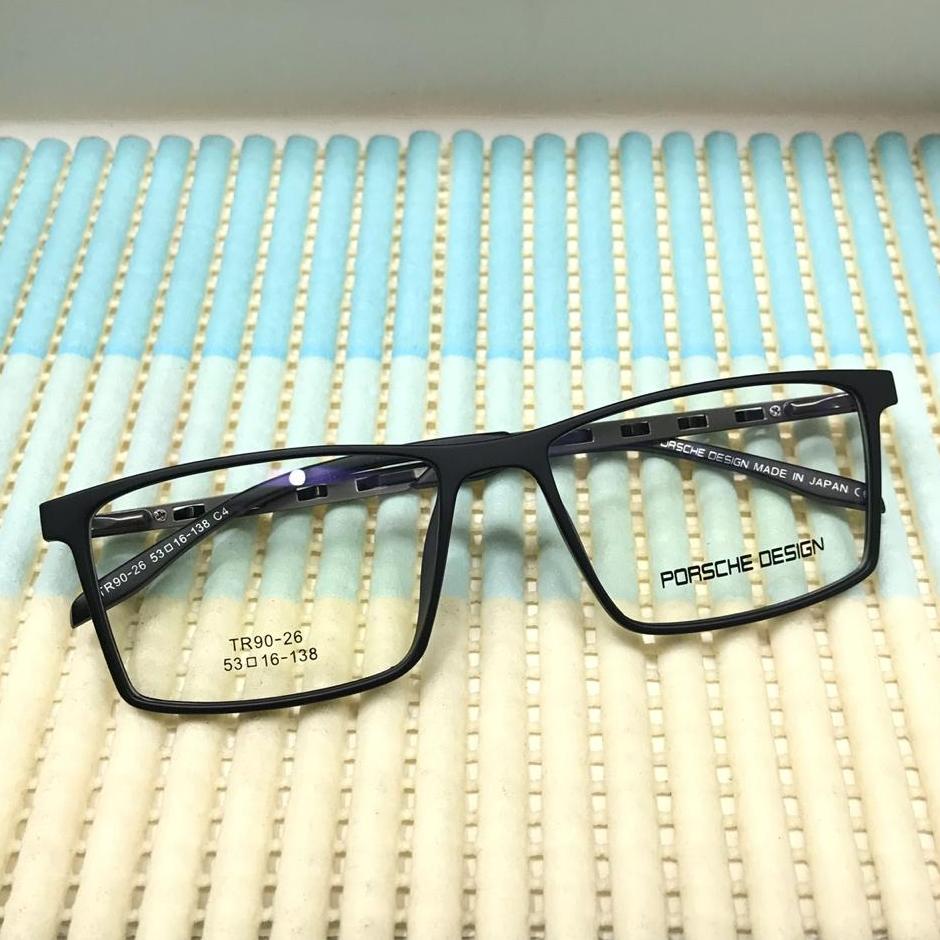 Frame kacamata PD26 free lensa anti radiasi min/plus/cyl Frame kacamata PD26 free lensa anti radiasi min/plus/cyl