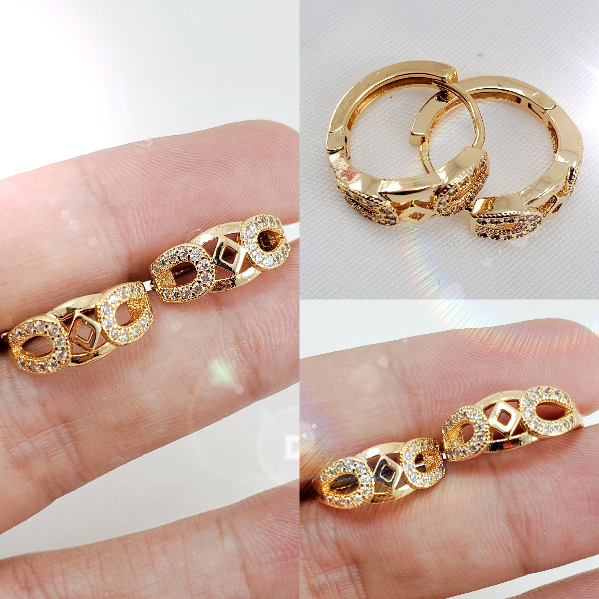 antonia september anting wanita anting jepit model korea gold nomor 5 antonia september anting wanita anting jepit model korea gold nomor 5