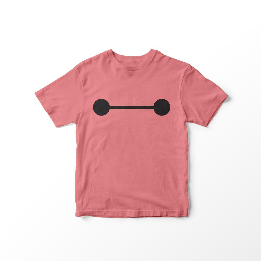 MINARA - Kaos Baju T-shirt BAYMAX Tumblr Tee Cewek Soft Spandek / Kaos Wanita / Tshirt Cewe / Kaos Oblong / Trending Shirt MINARA - Kaos Baju T-shirt BAYMAX Tumblr Tee Cewek Soft Spandek / Kaos Wanita / Tshirt Cewe / Kaos Oblong / Trending Shirt
