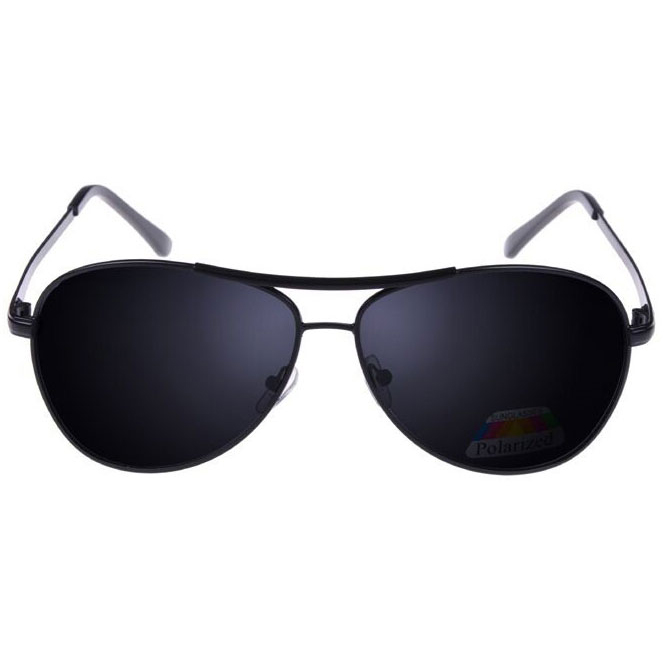 Aoron Kacamata Hitam Polarized - RB2132 - Black/Gray by Raffy Shop Aoron Kacamata Hitam Polarized - RB2132 - Black/Gray by Raffy Shop