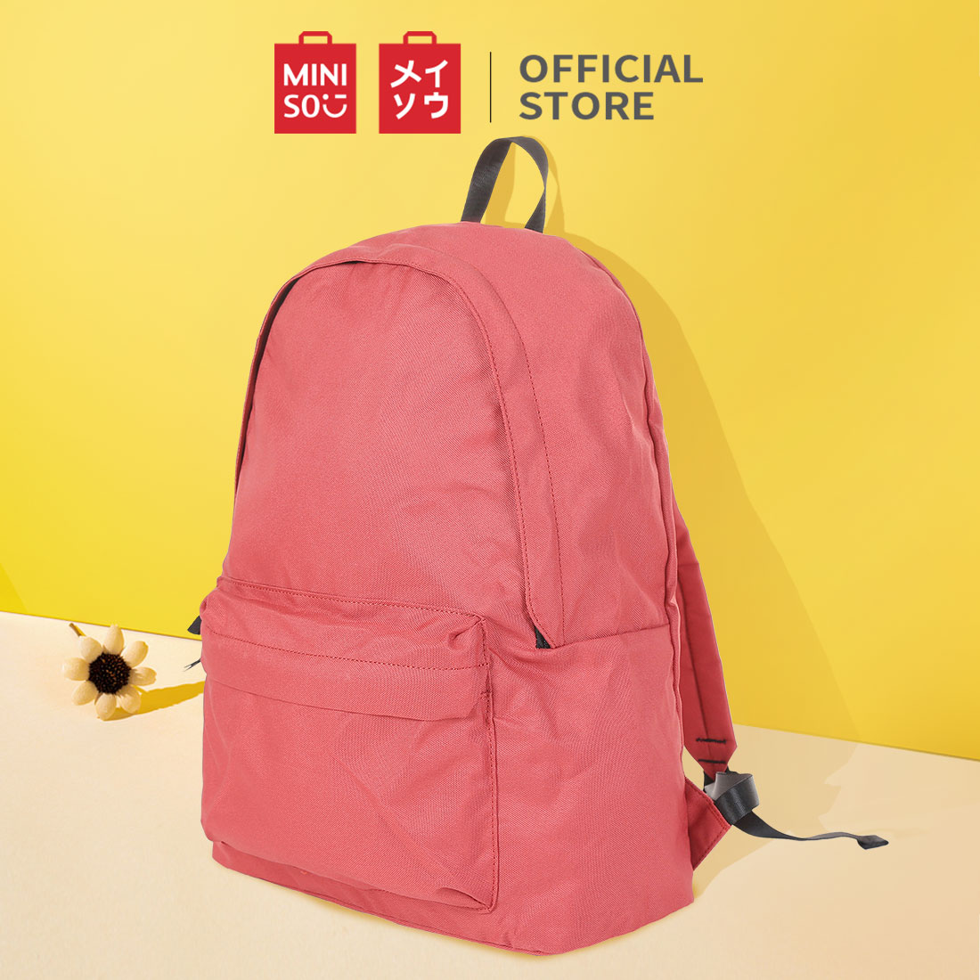 MINISO Tas Ransel Backpack Sekolah Back Pack Tas Punggung 20L Simple Fashion Anak Perempuan Laki-laki Wanita Cewek Remaja Gendong Model Terbaru Traveling Sekolah Kuliah Travel Kasual Jalan Ringan Polos Lucu Cute Imut Outdoor Kekinian MINISO Tas Ransel Backpack Sekolah Back Pack Tas Punggung 20L Simple Fashion Anak Perempuan Laki-laki Wanita Cewek Remaja Gendong Model Terbaru Traveling Sekolah Kuliah Travel Kasual Jalan Ringan Polos Lucu Cute Imut Outdoor Kekinian