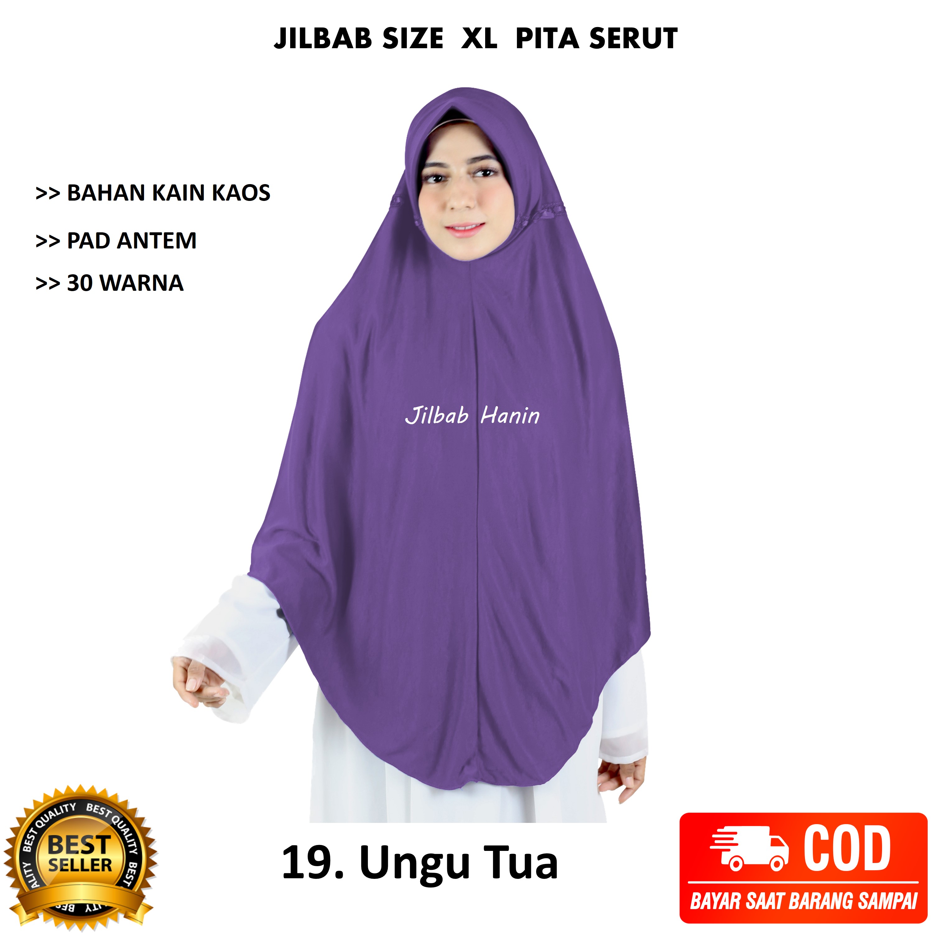 Jilbab Hanin Instan BERGO hijab kerudung SIZE XL Tali Serut Dewasa / anak Sekolah Bahan Kaos Hijab Antem Syari SEPERTI RABANI RABBANI kekinian terbaru 2020 Jilbab Hanin Instan BERGO hijab kerudung SIZE XL Tali Serut Dewasa / anak Sekolah Bahan Kaos Hijab Antem Syari SEPERTI RABANI RABBANI kekinian terbaru 2020
