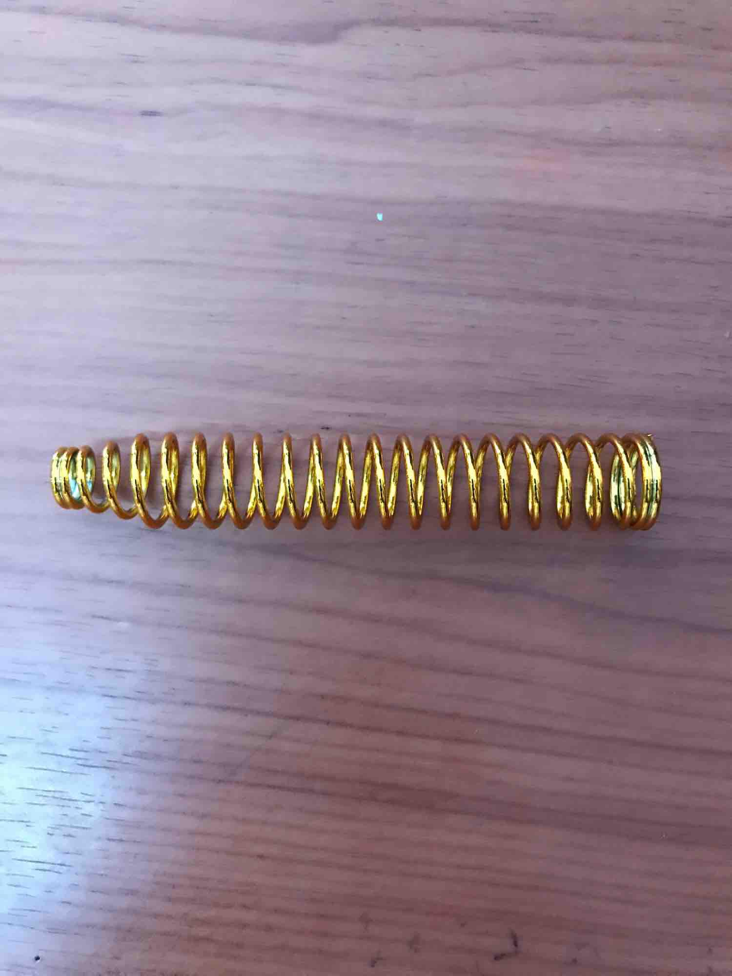 Austin Racing Per Paha Rem Belakang - Gold Austin Racing Per Paha Rem Belakang - Gold