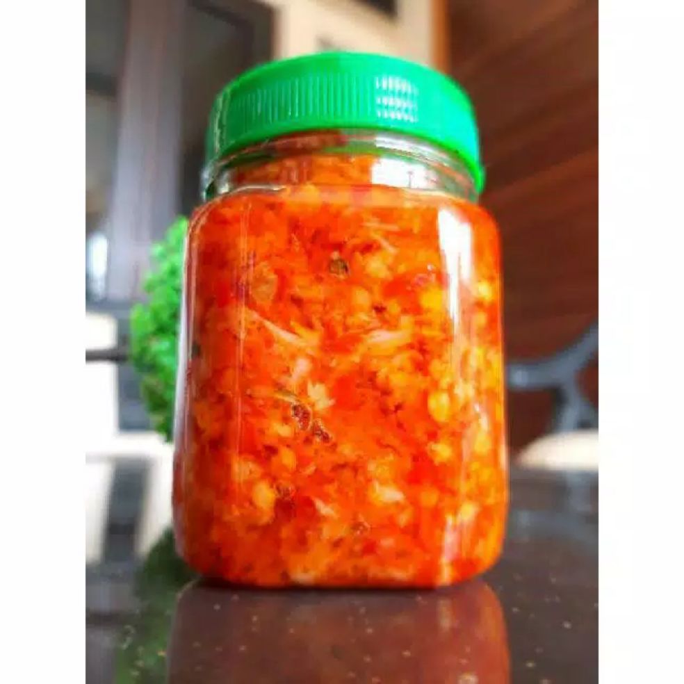 Sambel Cakalang /XTRA PEDAS/TERMURAH/ENAK DILIDAH Sambel Cakalang /XTRA PEDAS/TERMURAH/ENAK DILIDAH