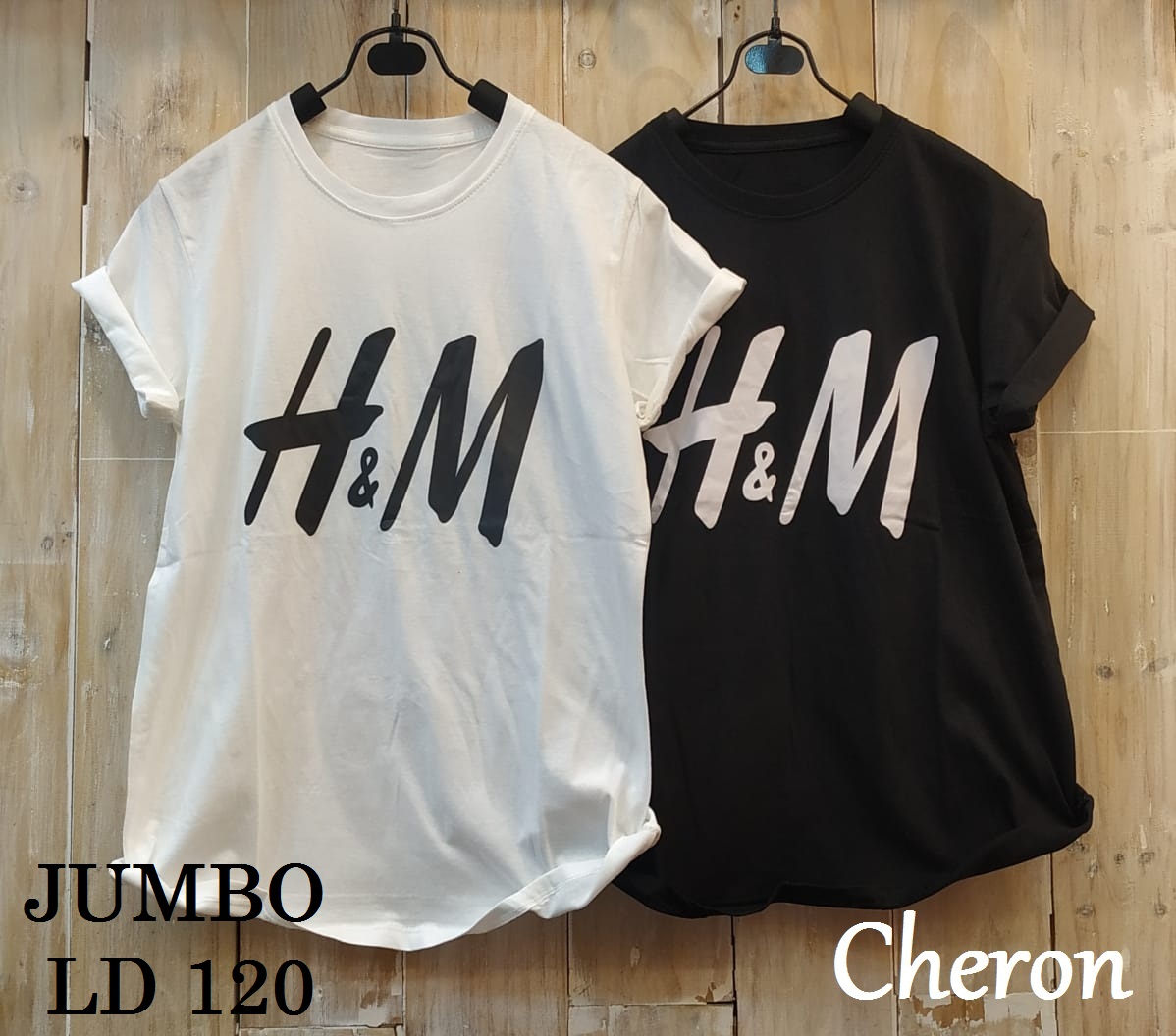 CHERON 18555 - Kaos Oblong Wanita JUMBO Fit 3XL Baju Distro Cewek Atasan Perempuan Kekinian Murah Lengan Pendek Tumblr Tee Prempuan Casual T-shirt Cotton Combed Tshirt Pakaian Remaja Dewasa Abg Untuk Santai Jalan-jalan Warna Khusus Hitam Putih CHERON 18555 - Kaos Oblong Wanita JUMBO Fit 3XL Baju Distro Cewek Atasan Perempuan Kekinian Murah Lengan Pendek Tumblr Tee Prempuan Casual T-shirt Cotton Combed Tshirt Pakaian Remaja Dewasa Abg Untuk Santai Jalan-jalan Warna Khusus Hitam Putih