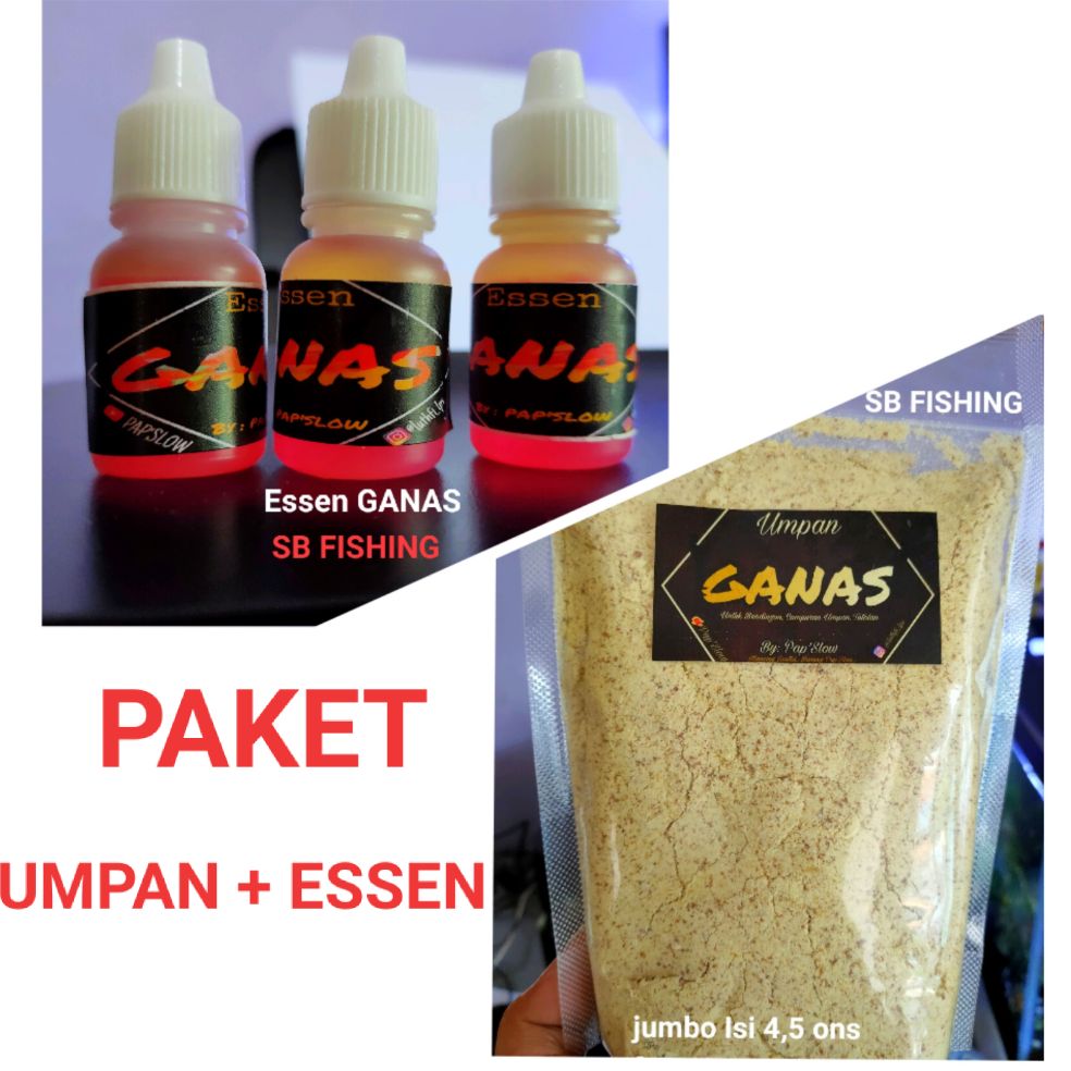Umpan ikan mas ( Umpan ganas + Essen ganas ) Umpan ganas ikan mas - bendingan ganas Umpan ikan mas ( Umpan ganas + Essen ganas ) Umpan ganas ikan mas - bendingan ganas