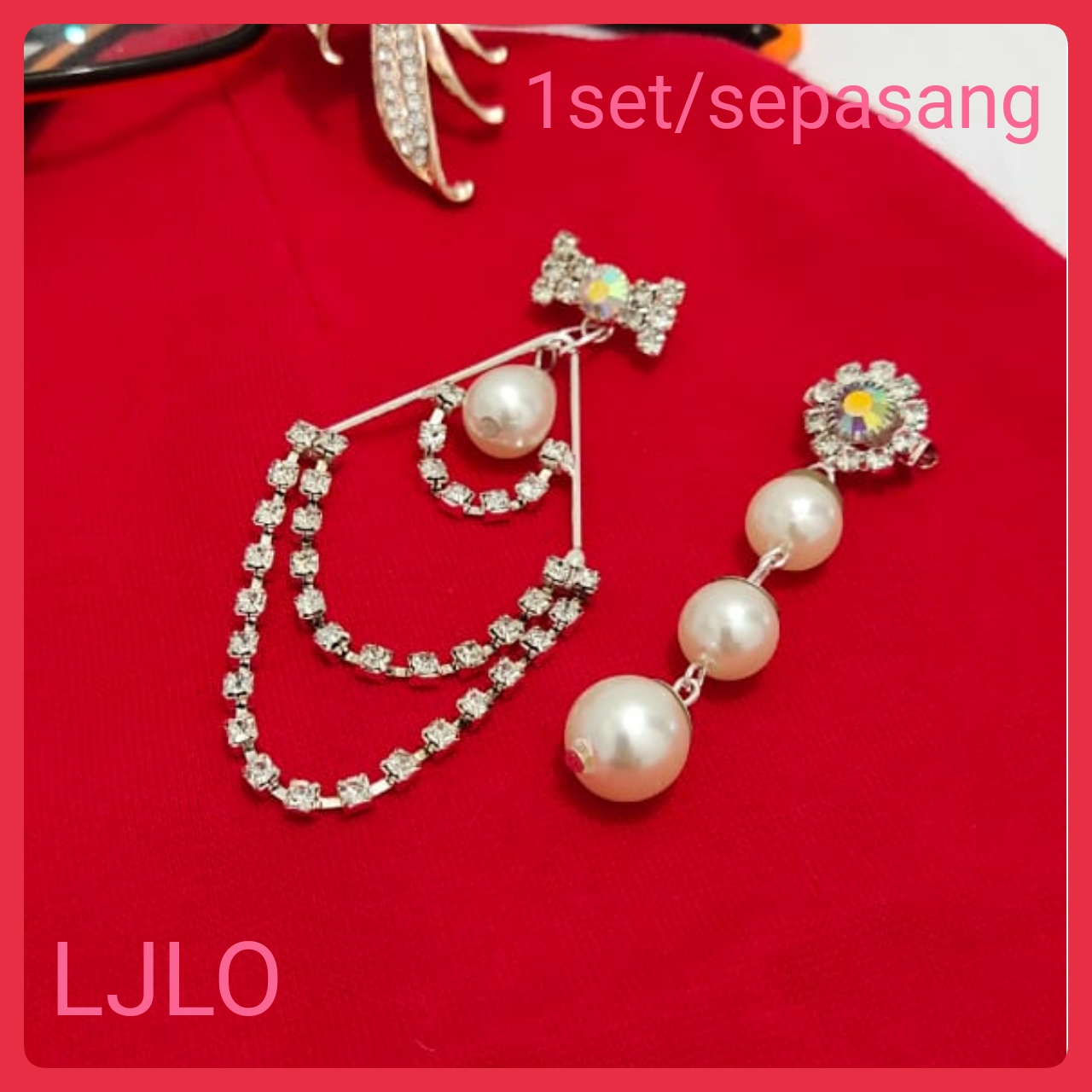 Ljlo Shop 1set/2buah/Promo sale diskon cuci gudang Bros jilbab mutiara bros jilbab terbaru bros kerudung bros jilbab terbaru 2020 bros hijab bros jilbab dagu panjang terbaru bros hijab terbaru bros dagu mewah bros dagu panjang mewah bros korea Ljlo Shop 1set/2buah/Promo sale diskon cuci gudang Bros jilbab mutiara bros jilbab terbaru bros kerudung bros jilbab terbaru 2020 bros hijab bros jilbab dagu panjang terbaru bros hijab terbaru bros dagu mewah bros dagu panjang mewah bros korea