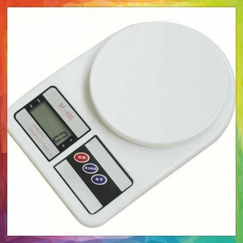 Timbangan Dapur Digital SF400 10 kg - Electronic Kitchen Scale Timbangan Dapur Digital SF400 10 kg - Electronic Kitchen Scale