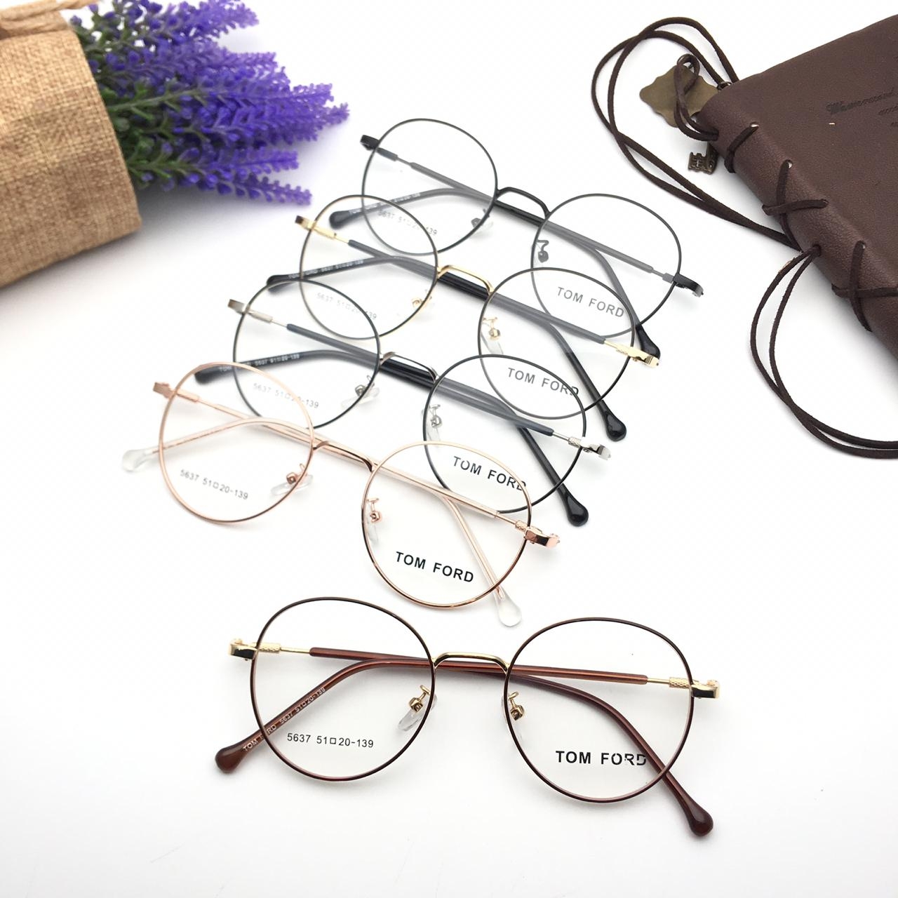 Frame kacamata TF 5637 + Lensa anti radiasi min/plus/cyl Frame kacamata TF 5637 + Lensa anti radiasi min/plus/cyl